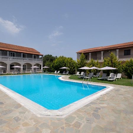 Katsaros Studios & Apartments Sidárion Exterior photo