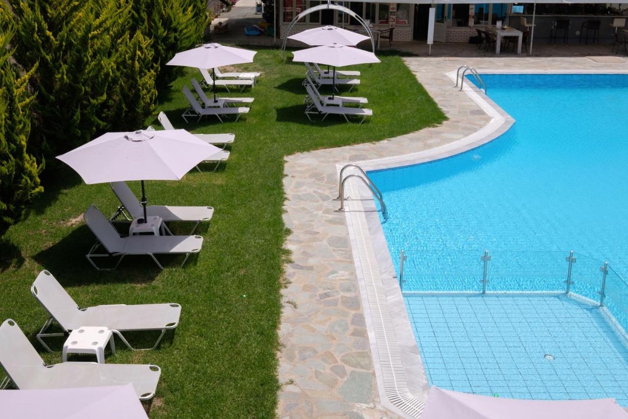 Katsaros Studios & Apartments Sidárion Exterior photo