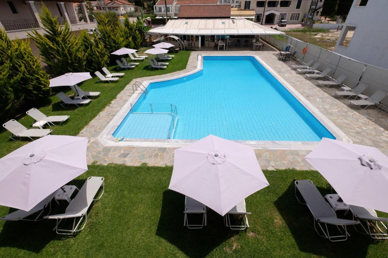 Katsaros Studios & Apartments Sidárion Exterior photo