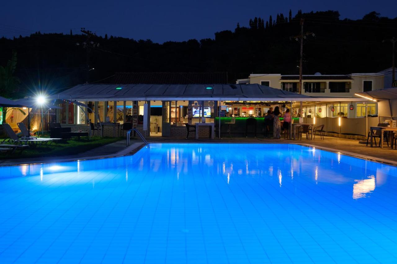 Katsaros Studios & Apartments Sidárion Exterior photo