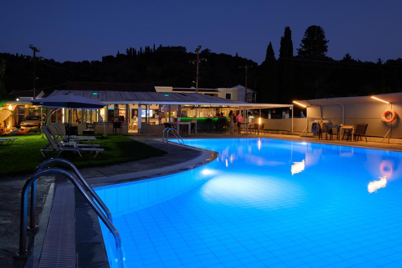 Katsaros Studios & Apartments Sidárion Exterior photo