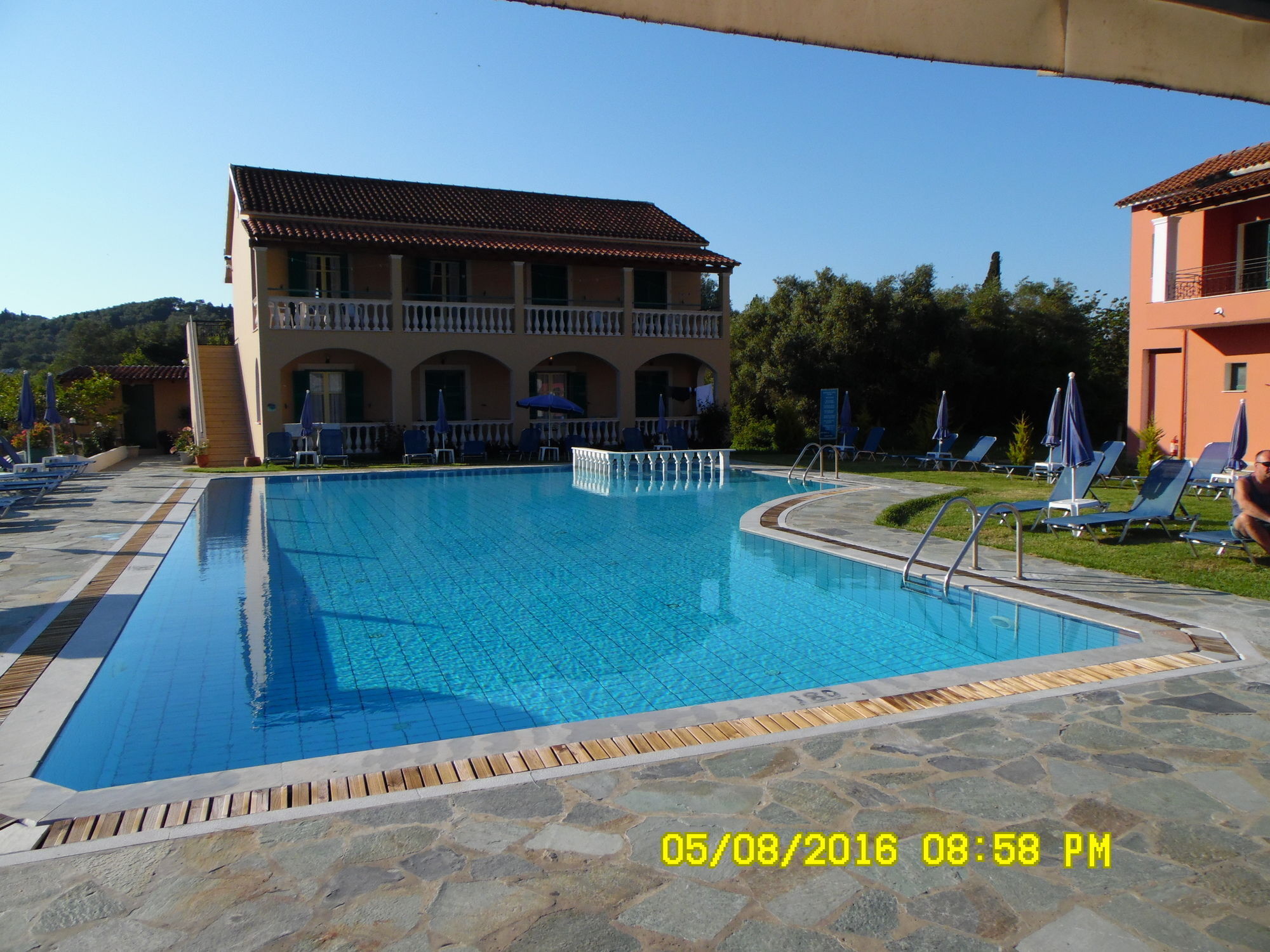 Katsaros Studios & Apartments Sidárion Exterior photo